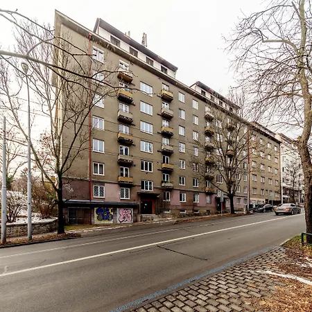 Pod Spilberkem Брно